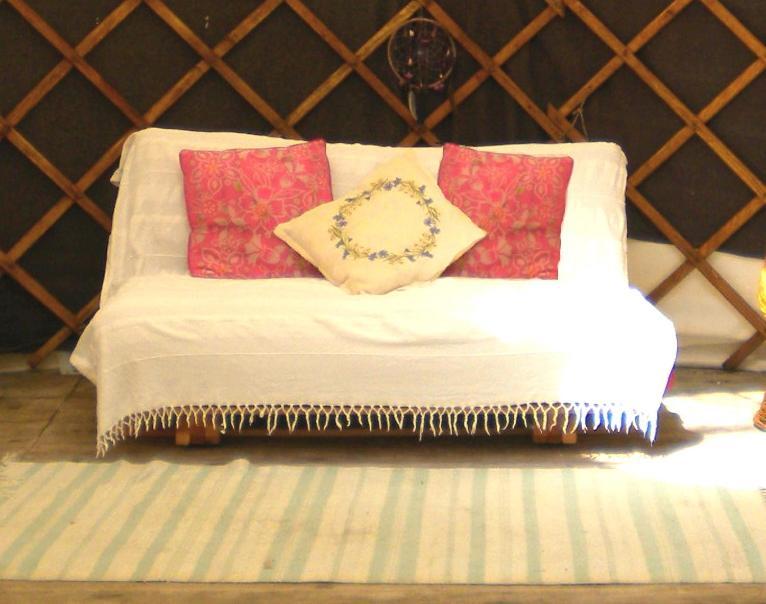 South Downs Eco Lodge & Camping East Meon المظهر الخارجي الصورة