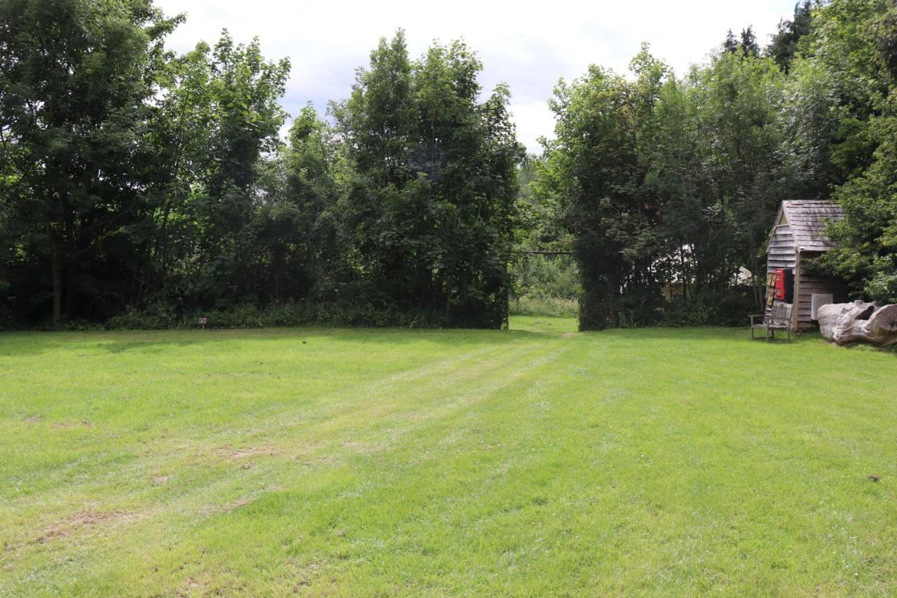 South Downs Eco Lodge & Camping East Meon المظهر الخارجي الصورة