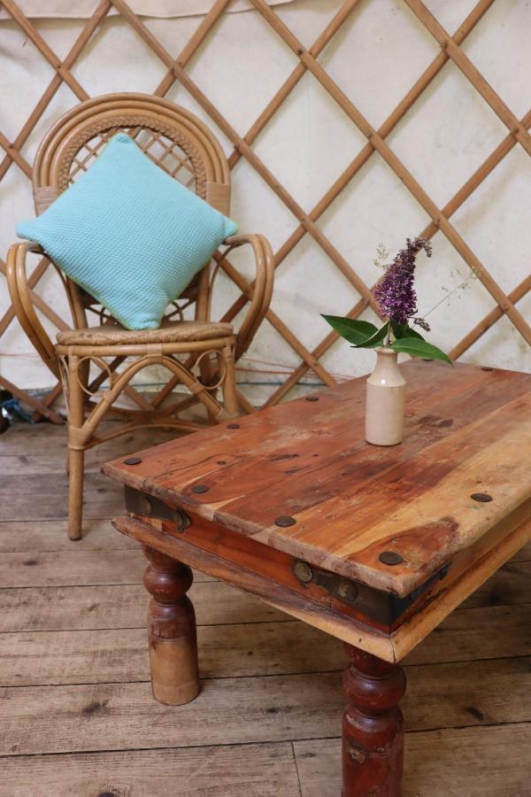 South Downs Eco Lodge & Camping East Meon المظهر الخارجي الصورة