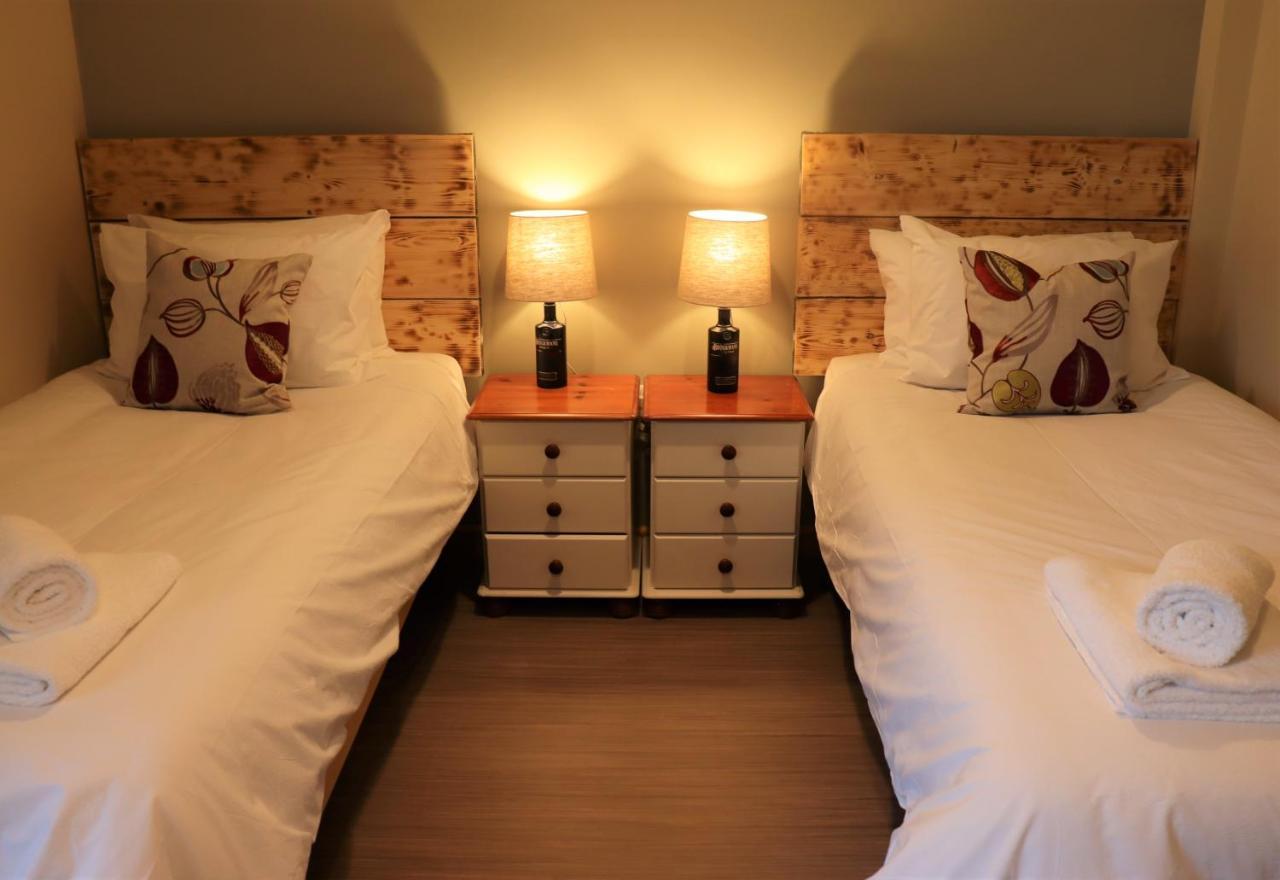 South Downs Eco Lodge & Camping East Meon المظهر الخارجي الصورة