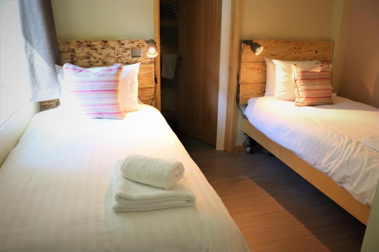 South Downs Eco Lodge & Camping East Meon المظهر الخارجي الصورة