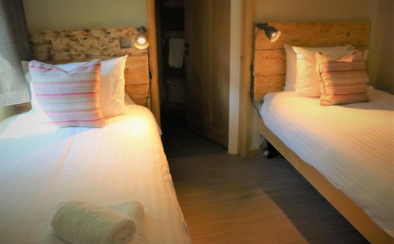 South Downs Eco Lodge & Camping East Meon المظهر الخارجي الصورة