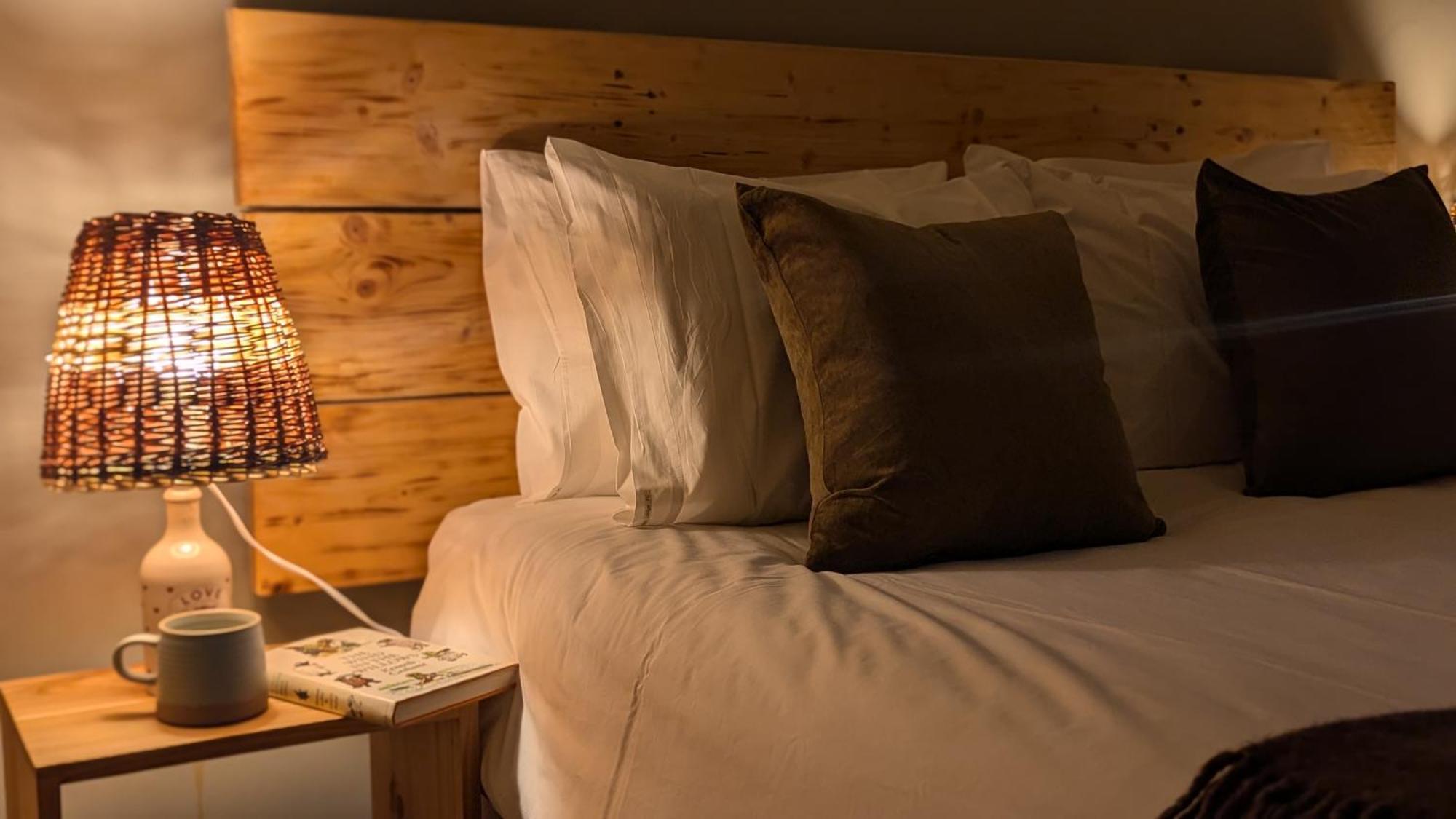 South Downs Eco Lodge & Camping East Meon المظهر الخارجي الصورة